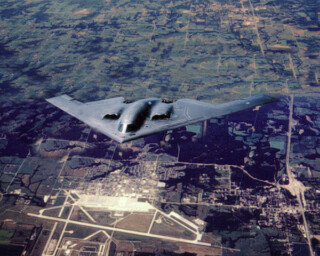 B2 - Whiteman Air Force Base