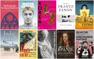 Nieuwe geschiedenisboeken
