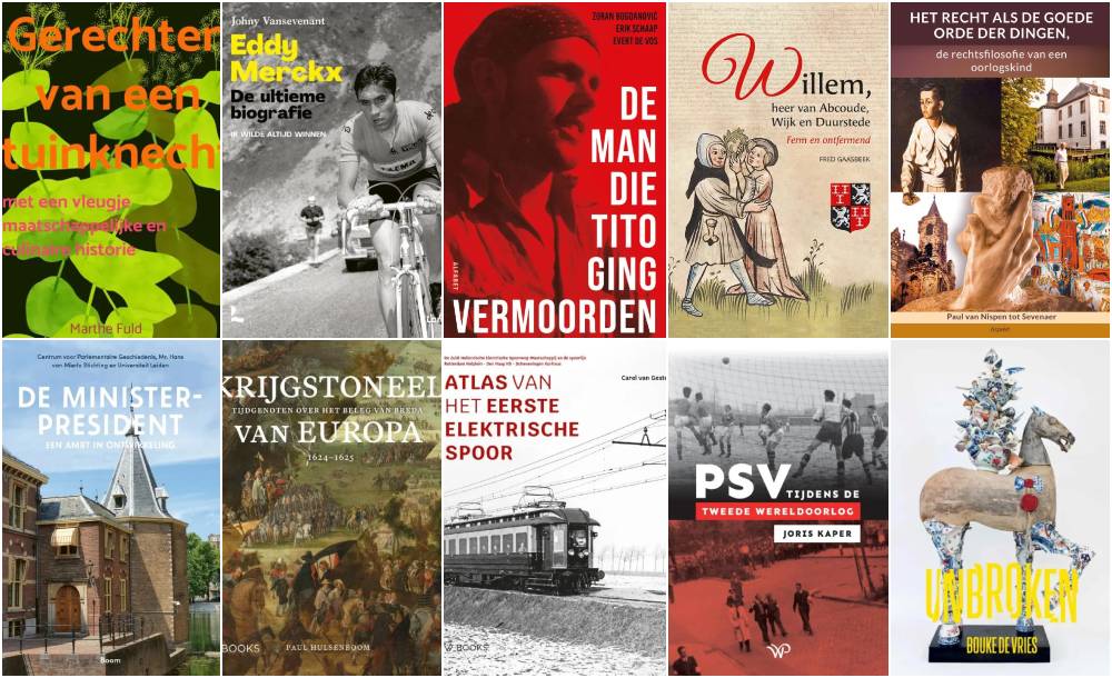 geschiedenisboeken