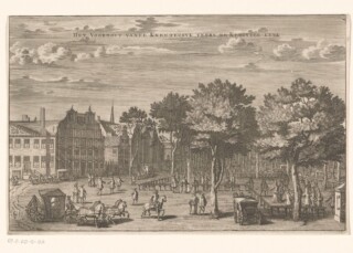 lange voorhout