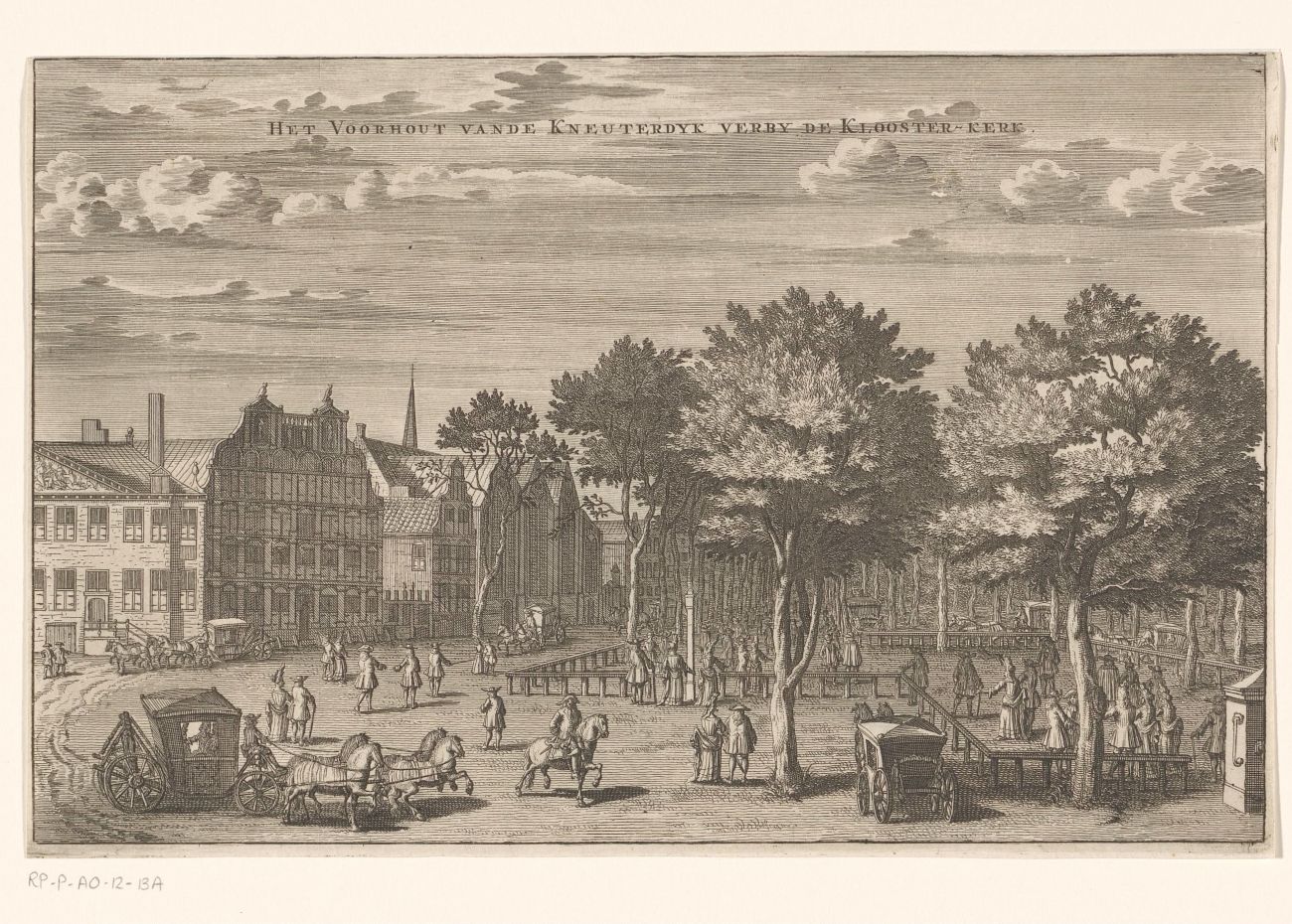lange voorhout
