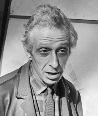 Aldo van Eyck in 1970