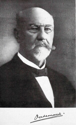 Anthonie Oudemans