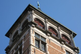 Van Straelentoren in Antwerpen