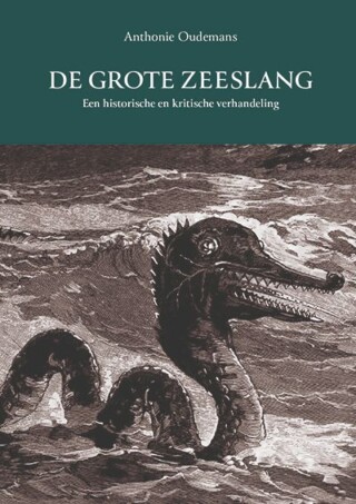 Recent verschenen Nederlandse vertaling van het boek van Anthonie Oudemans