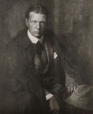 Eric von Rosen in 1919