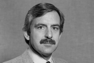 Hein Boele in 1981