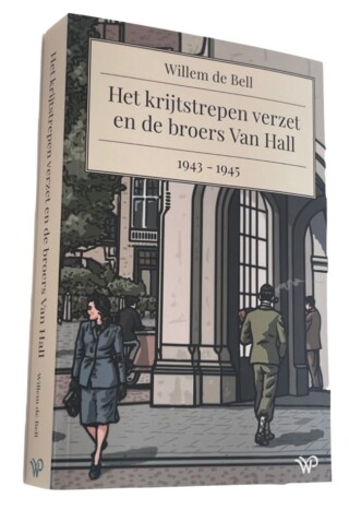 Het krijtstrepen verzet