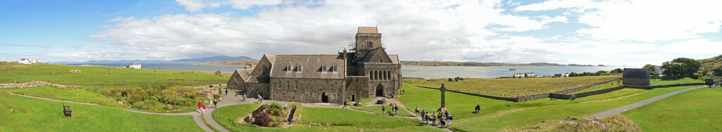 Iona Abbey