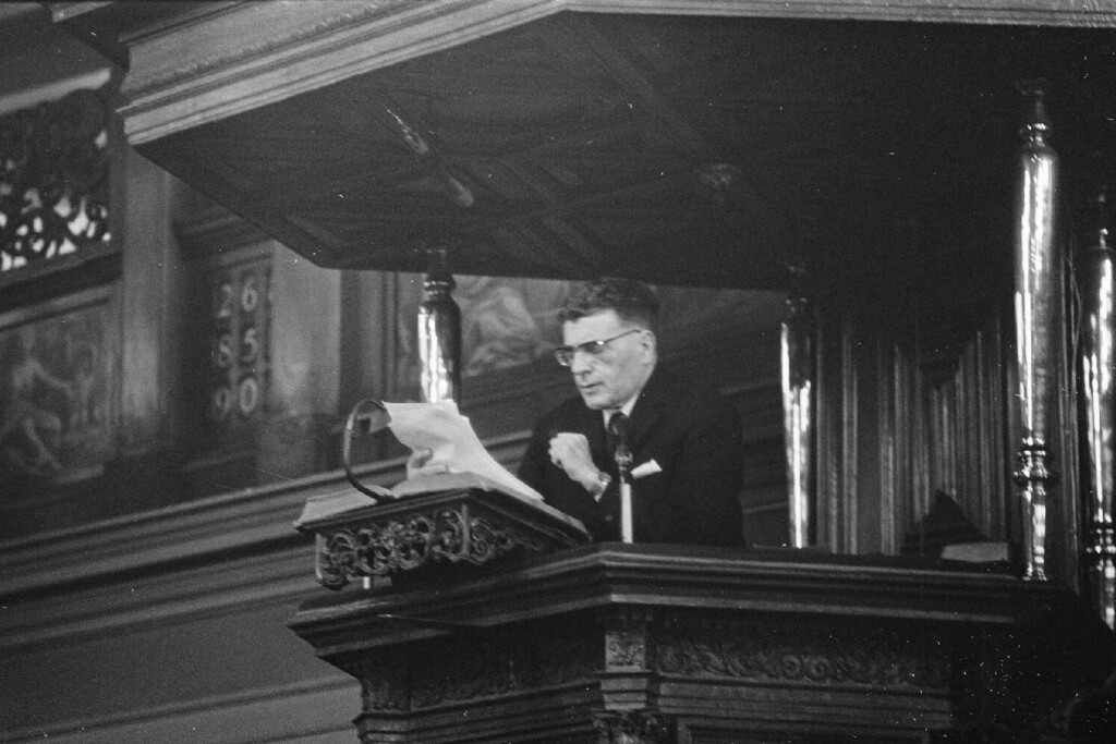 Jacques Presser