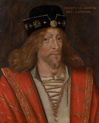 James I van Schotland