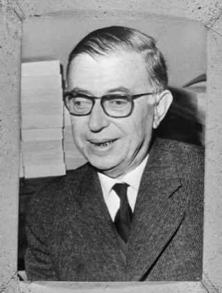 Jean Paul Sartre