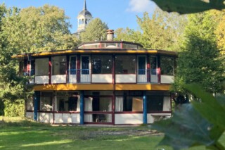 Paviljoen van Kinderdorp Neerbosch