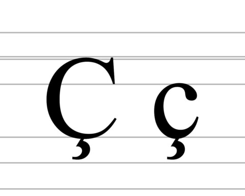 De 'C cédille'