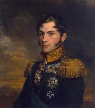 Leopold van Saksen-Coburg-Saalfeld