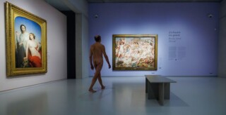 Naakt in het Limburgs Museum