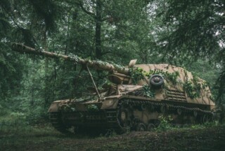 Nashorn-tankjager