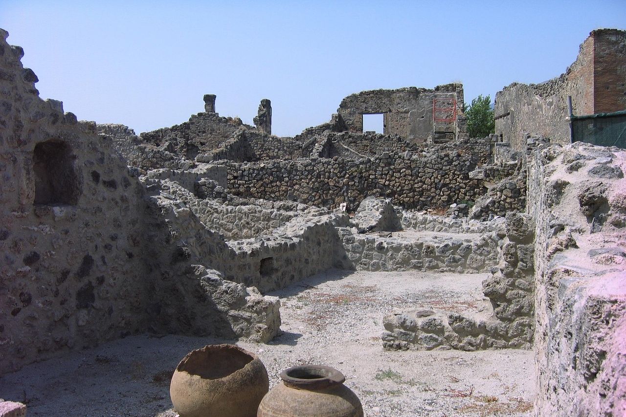 Pompeii