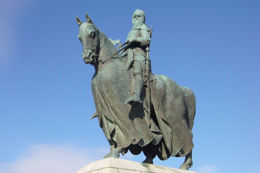 Robert the Bruce