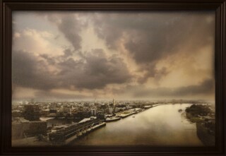 Stadsgezicht Antwerpen - Casper Faassen