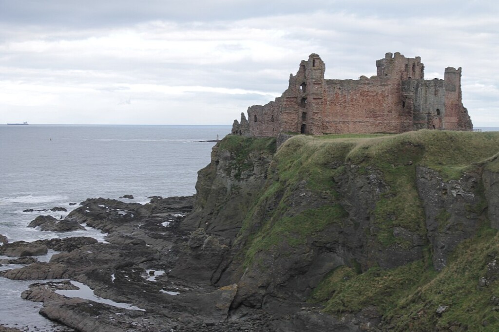 Tantallon Castle