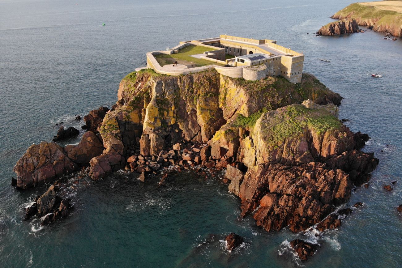 Thorne Island