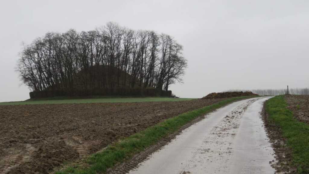 Tumulus Hottomont