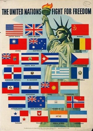 Verklaring van Verenigde Naties