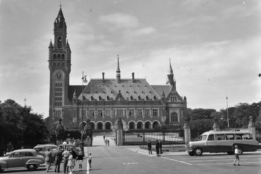 Vredespaleis