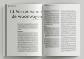 Opengeslagen boek