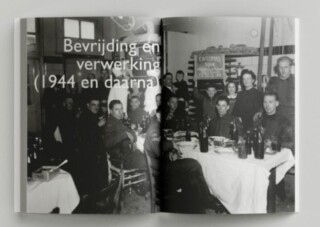 Opengeslagen boek