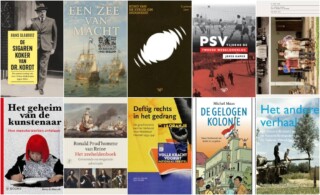 geschiedenisboeken