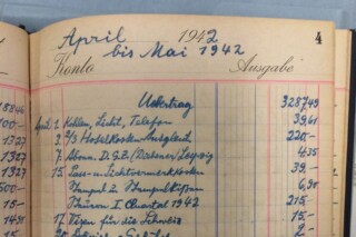 De schimmige oorlogsjaren van SD-agent Herbert Oelschlägel
