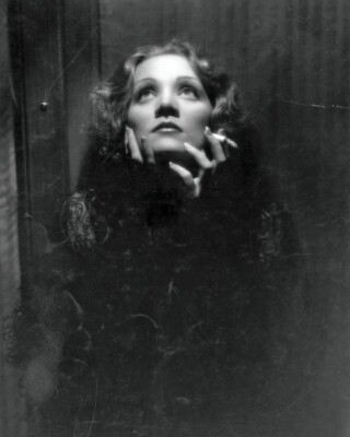 Marlene Dietrich in Shanghai Express (1932)