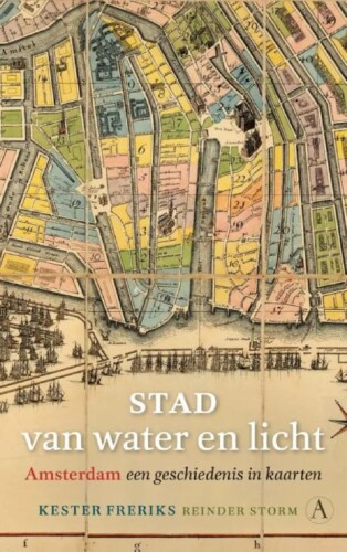 Stad van water en licht