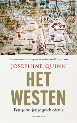 Het westen - Josephine Quinn
