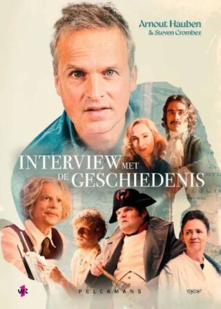 Interview met de geschiedenis - Arnout Hauben
