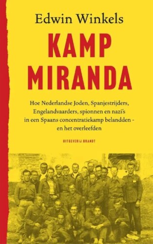 Kamp Miranda - Edwin Winkels