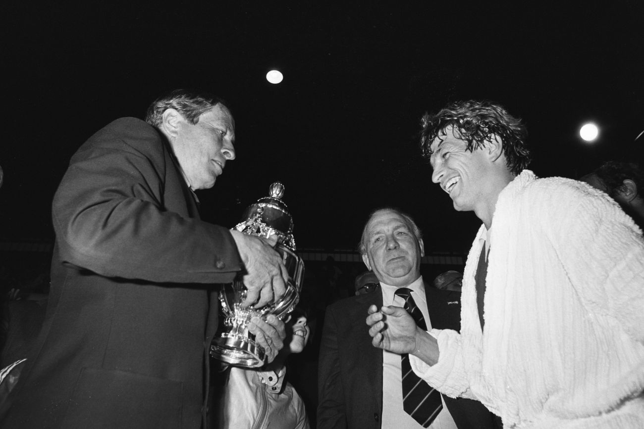 AZ bekerwinnaar 1981