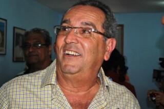 Arnoldo Alemán in 1998