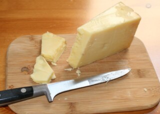 Cheddar kaas