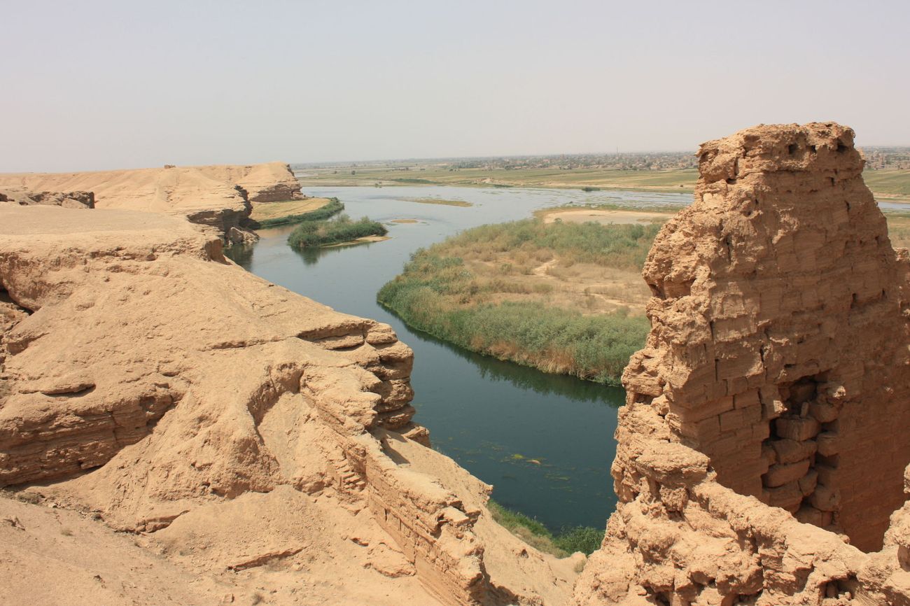 Rivier de Eufraat