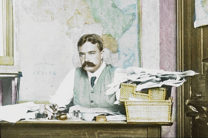 Edmund Dene Morel
