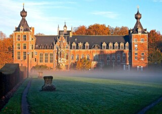 Het kasteel van Arenberg