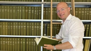 Huygensdirecteur Dirk van Miert