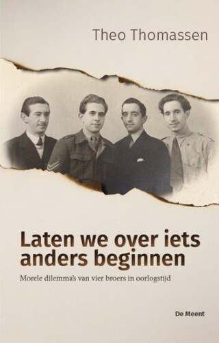 Laten we over iets anders beginnen