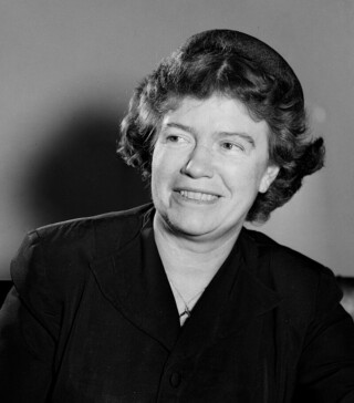 Margaret Mead in 1951