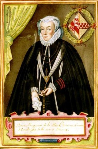 Margaretha van der Mark