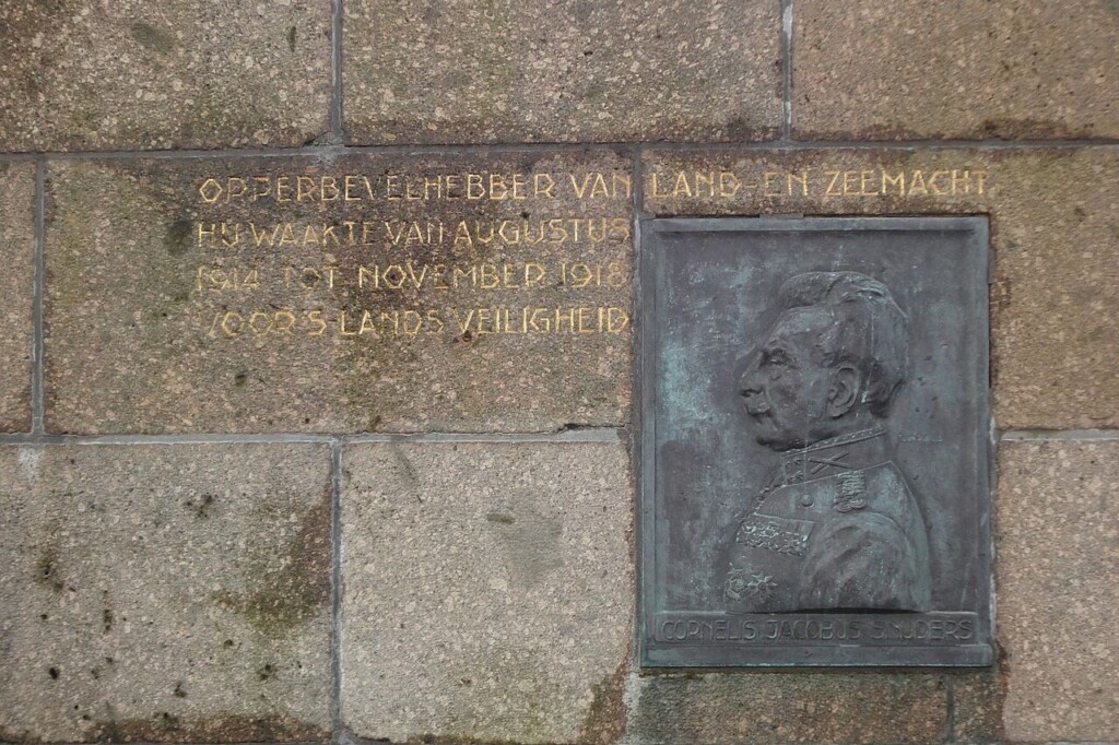 Monument Leger Vloot - snijders (1)