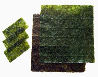 Nori, eetbaar zeewier